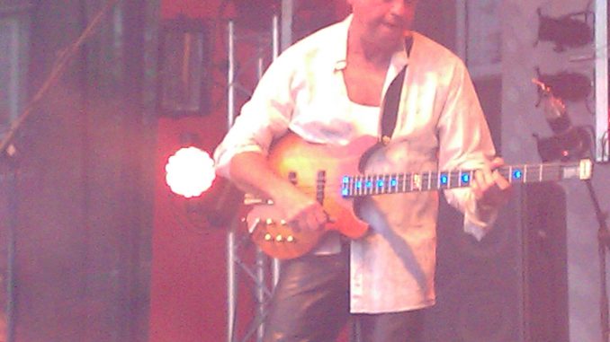 Mark King