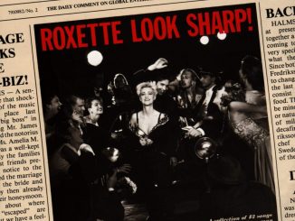 Roxette Look Sharp!