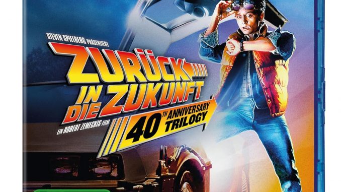 Zurück in die Zukunft