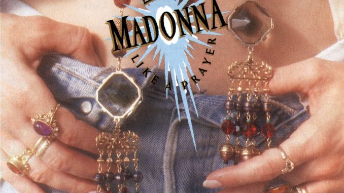 madonna