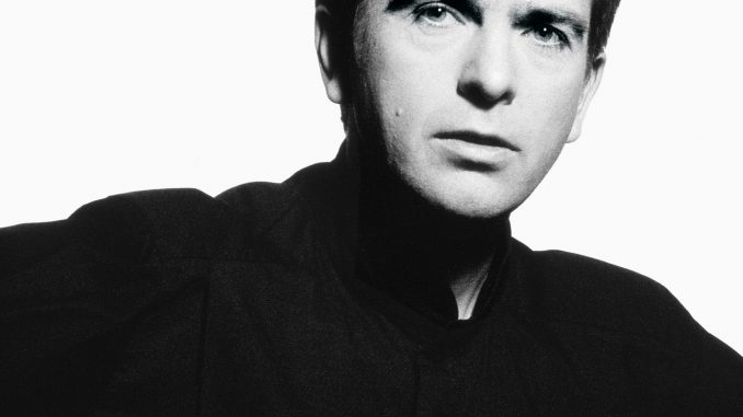 Peter Gabriel So