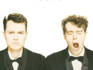 Pet Shop Boys actually